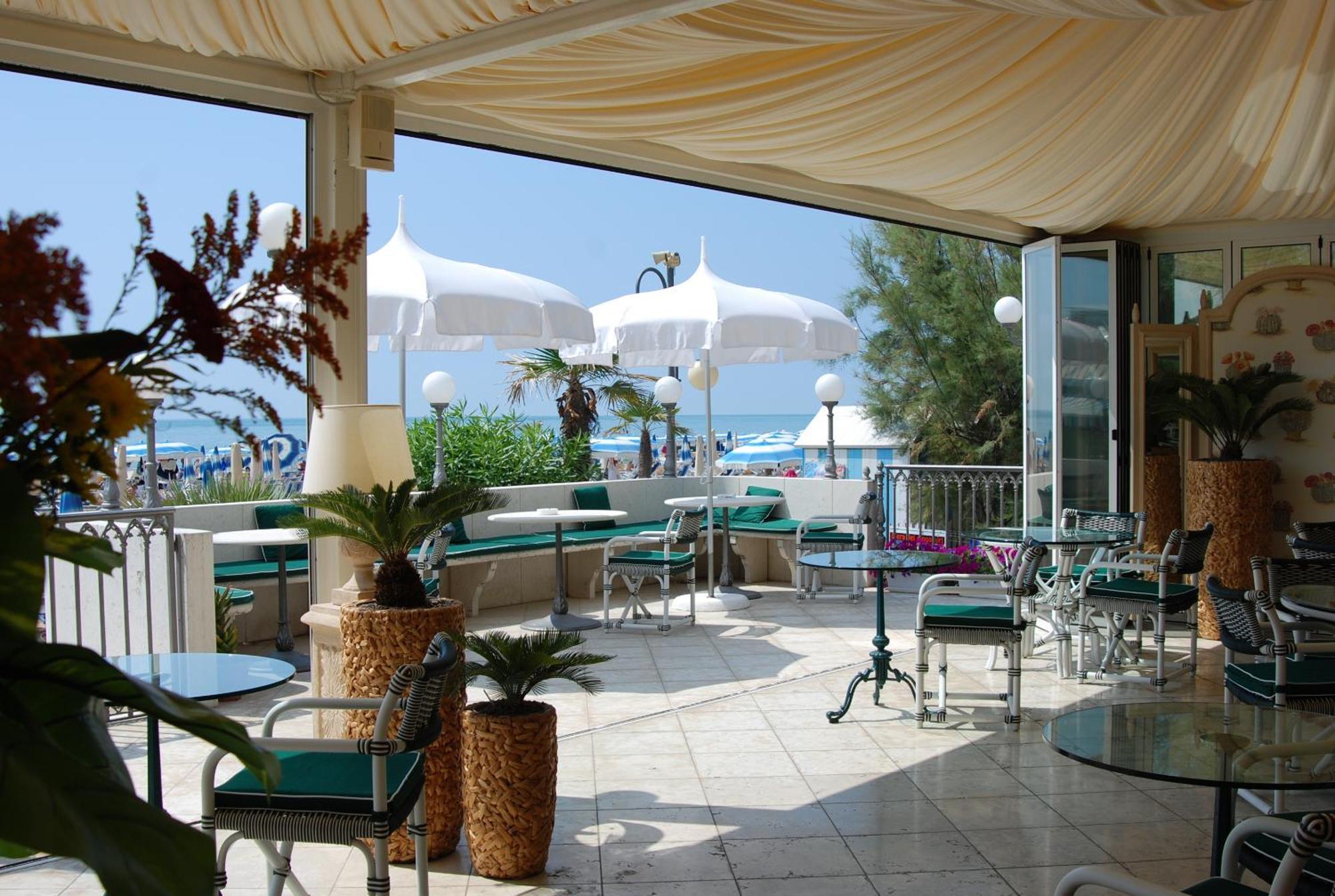 Hotel Montecarlo Jesolo Extérieur photo