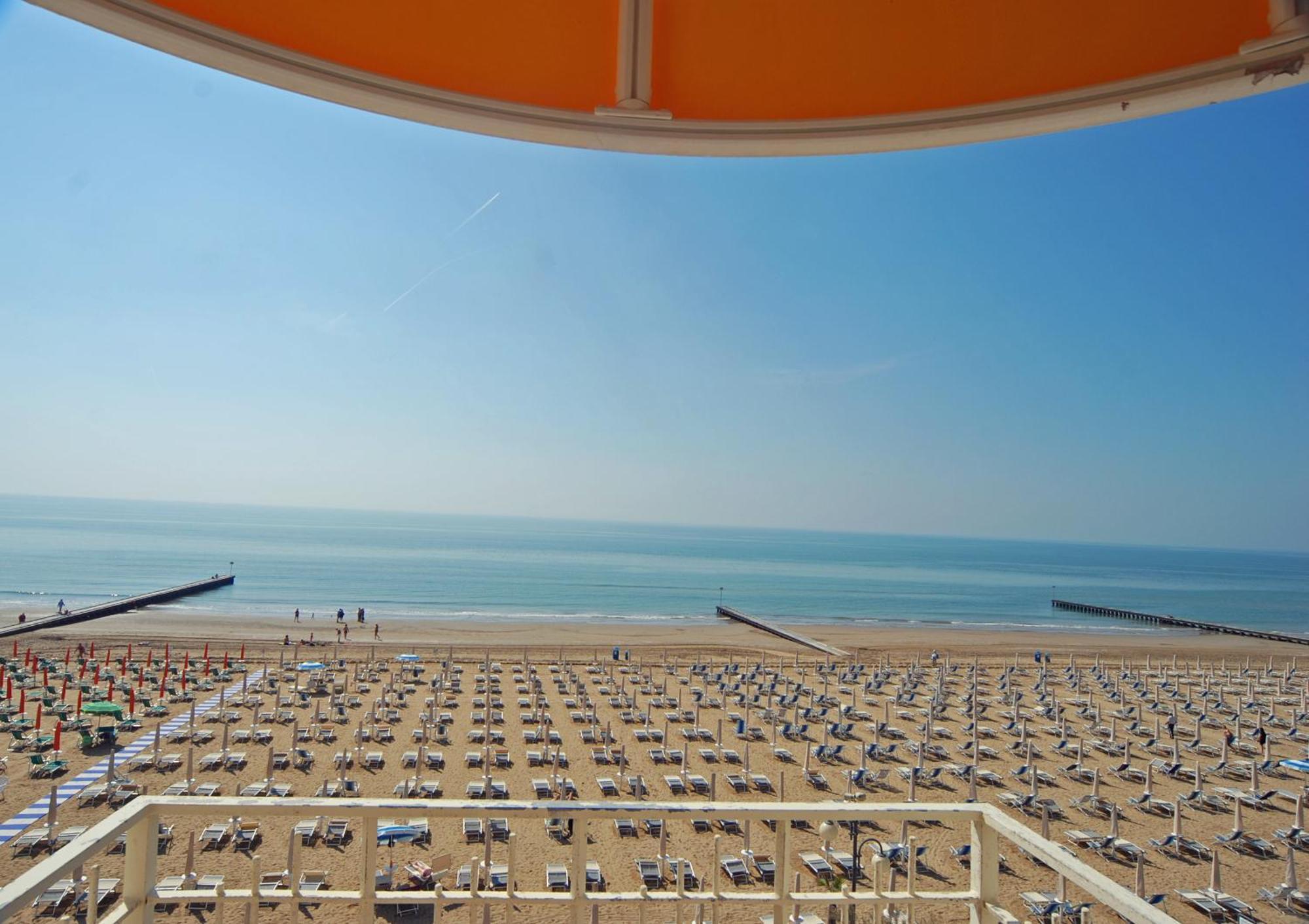 Hotel Montecarlo Jesolo Extérieur photo