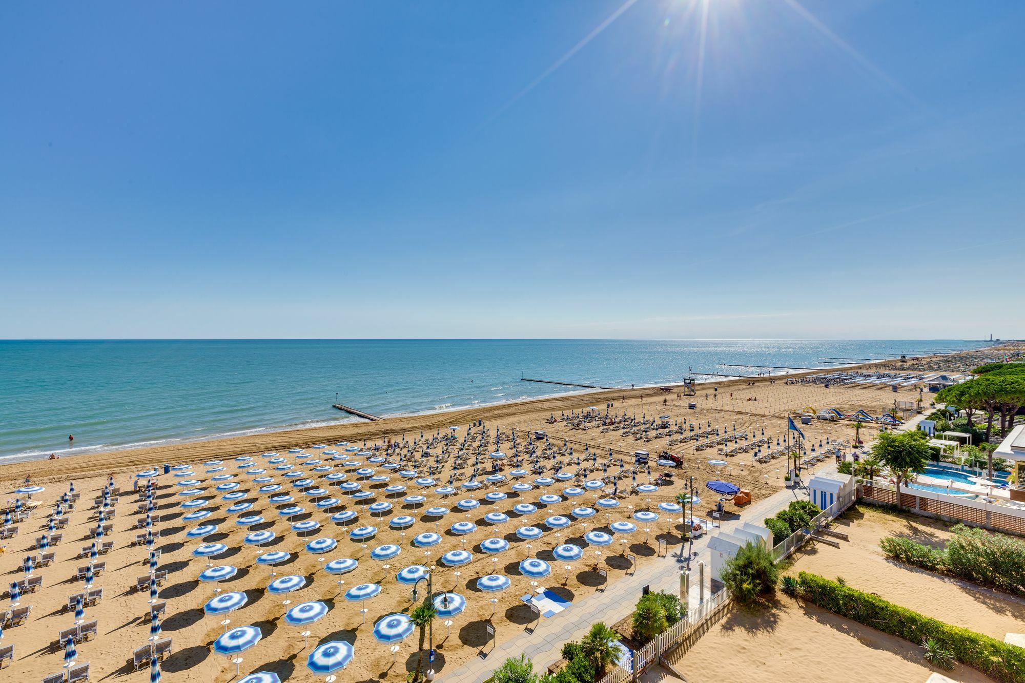 Hotel Montecarlo Jesolo Extérieur photo