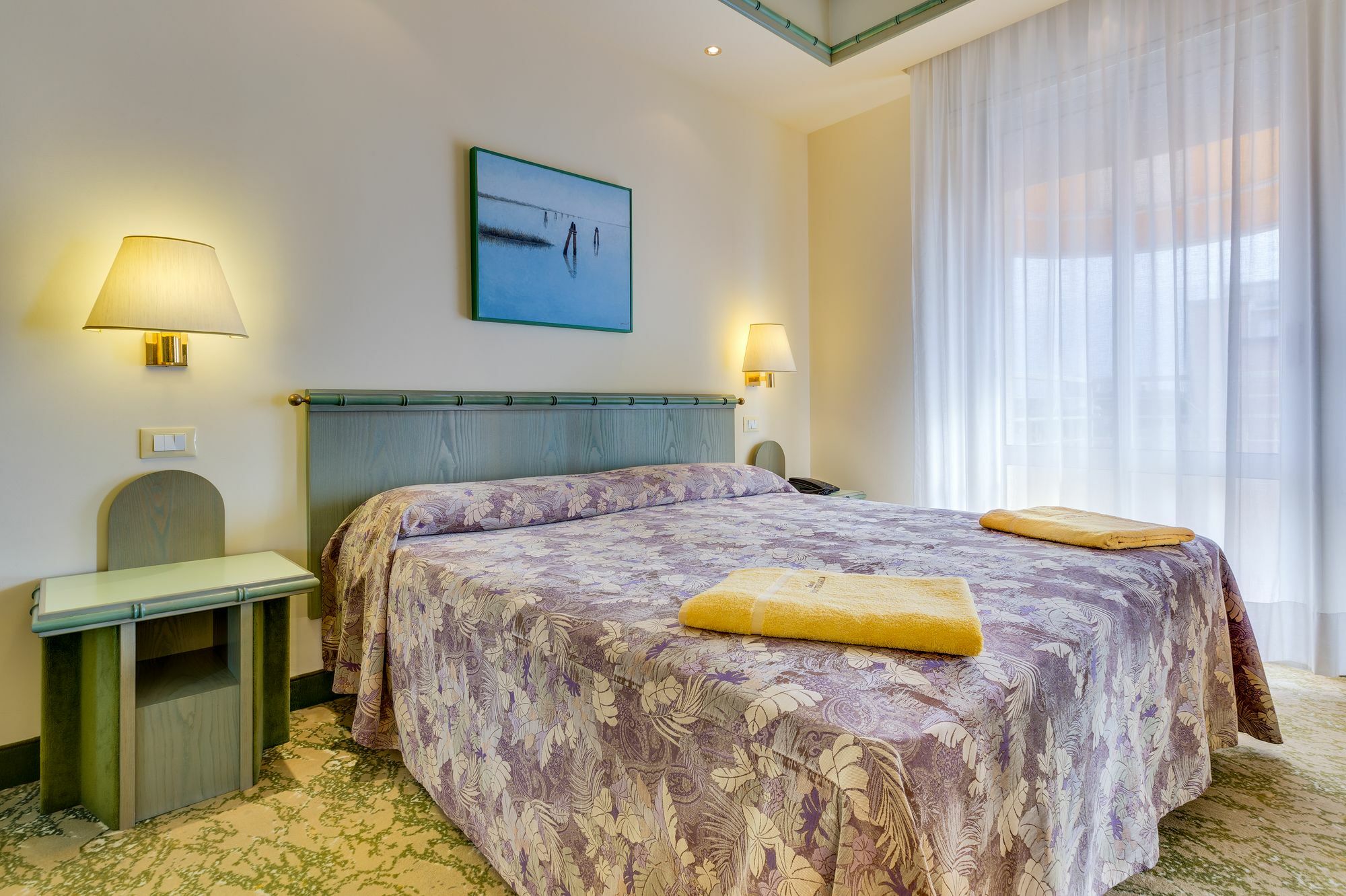 Hotel Montecarlo Jesolo Extérieur photo