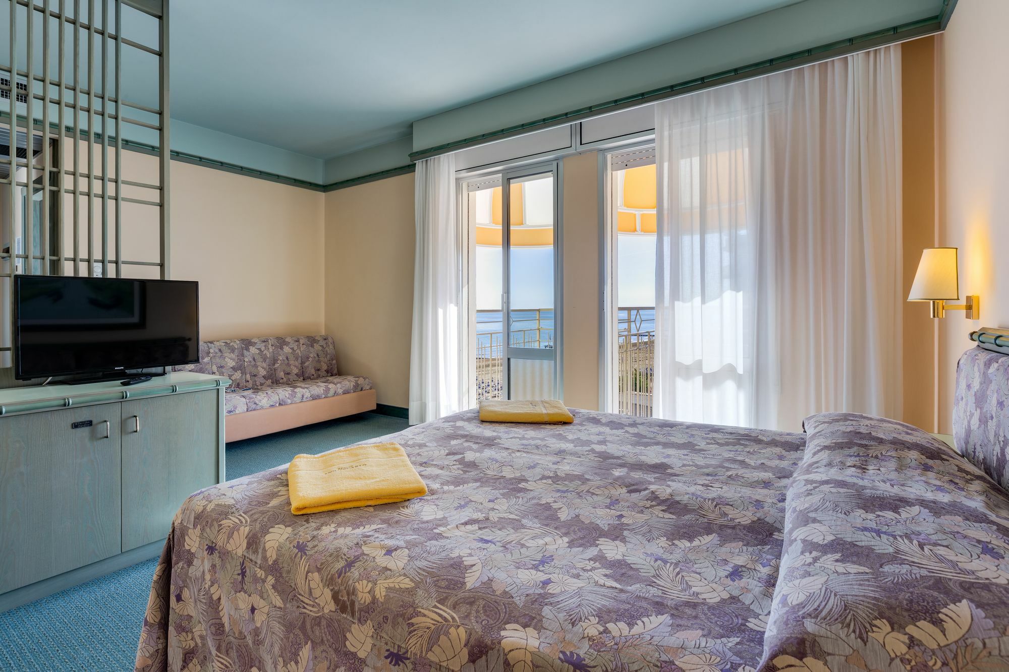 Hotel Montecarlo Jesolo Extérieur photo