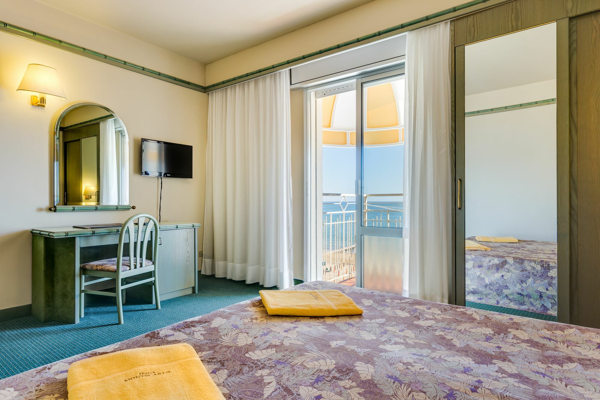 Hotel Montecarlo Jesolo Extérieur photo