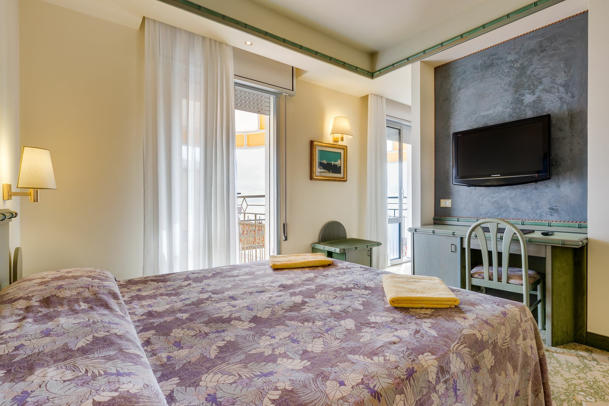 Hotel Montecarlo Jesolo Extérieur photo